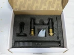 Kes All Metal Rv Shower Faucet With Hose 2 Function Head Matte Black, XG6105A-BK. Fixed Price $79.95.