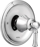 Moen T2181 Dartmoor Single-handle Wall-mount Shower Only Faucet Trim Kit Chrome. Fixed Price $23.12.