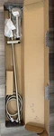 Brizo 85521-BN Euro 1.75 Gpm Multi-function Hand Shower Package Read Description. Fixed Price $399.00.