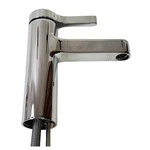 Moen 6710 Vichy Single Hole Bathroom Faucet With Drain Assembly - Chrome READ2. Fixed Price $82.90.