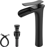 Aolemi Vessel Sink Faucet,solid Brass Bathroom Faucet,single Handle. Fixed Price $67.49.
