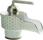 Kohler K-11000-VT-0 Silkweave Design Bol Single-control Lavatory Faucet. Fixed Price $2899.00.
