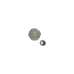 Baypointe 31-1202-BP Tub & Shower Replacement Handle, Acrylic, Single Quantity. Fixed Price $23.99.