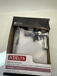 Delta Cassidy 79760-PN Traditional Tank Lever Polished Nickel New. Fixed Price $44.99.