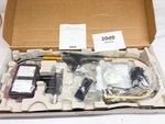 Kohler 23766-WB-BMB Tone Touchless Kitchen Sink Faucet Konnect Matte Black/brass. Fixed Price $599.01.