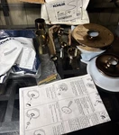 Kohler TLS14422-4-RGD Purist Shower Trim Less Head Lever No. Fixed Price $299.99.