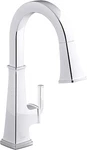 Kohler K-23830-CP Kitchen Faucet. Fixed Price $199.00.