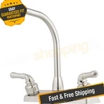 Lasalle Bristol 20380R340NABX Utopia Rv Kitchen Faucet. Fixed Price $56.76.