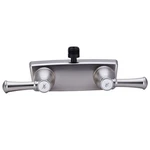 Dura Faucet DF-SA100L-SN Designer Rv Shower. Fixed Price $36.49.