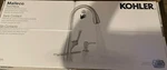 Kohler R32323-SD-VS Touchless Pull-down Kitchen Faucet With Soap Dispenser -.... Fixed Price $225.00.