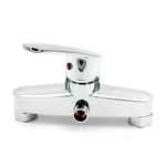 Groomer Essentials Lever Faucet For Grooming Tubs With 6" Center Mounts. Fixed Price $101.00.