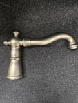 Delta Two Roman Tub Deck Mount Faucet Will Include Handles (T2755-NNLHP). Fixed Price $175.00.
