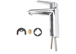 Grohe Eurodisc Cosmopolitan Basin Mixer 1/2" M-size Chrome 23449002.. Fixed Price $172.50.