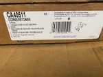 Moen Cfg CA40511 Single Handle Kitchen Faucet (new). Fixed Price $82.79.