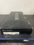 Miseno MNO191E Black Touchless Kitchen Faucet, 1.75 Gpm, Pull-down, Single Hole. Fixed Price $102.99.