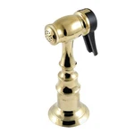Kingston Brass KBSPR1 Kitchen Side Spray -. Fixed Price $103.97.