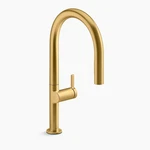 Kohler Components Touchless Pull-down Kitchen Sink Faucet K-28270-RT2-2MB. Fixed Price $769.95.
