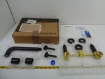 New Kingston Concord Collection Wall Mount Bathroom Bathtub Faucet KS8125DL. Fixed Price $149.99.