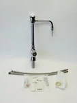 Chicago Faucets 930-VR369ABCP Vandal Proof Hot Cold Water Mixing. Fixed Price $179.00.