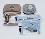 Kohler T16239-4-BV Margaux Thermostatic Shower Valve Trim Only, Brushed Bronze. Fixed Price $149.95.