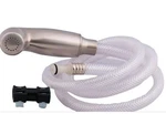 Moen Side Spray For Single Handle Kitchen Faucet Stainless 171348SL. Fixed Price $65.00.