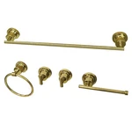 Kingston Brass BAH8212478 Concord 5 Piece Bathroom Package -. Fixed Price $211.22.