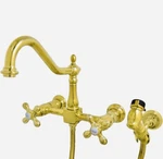 Kingston Brass KS1242AXBS. Fixed Price $169.00.