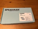 Speakman SB-1211-E Caspian Single Lever Sink Faucet With Pop Up Drain New. Fixed Price $79.99.