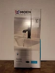 Moen Bath Faucet Genta Matte Black 84760BL New. Fixed Price $99.99.