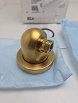 Kohler Stillness Wall-mount Supply Elbow K-976-BGD Moderne Brushed Gold. Fixed Price $48.95.