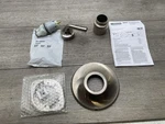 Delta T14033-SS Kayra Monitor Series Pressure Balanced Trim Only. Fixed Price $49.99.