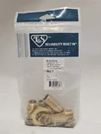Ts B-0230-K Wall Mount Faucet Install Kit Brass 1/2" Npt X Elbow New. Fixed Price $25.00.