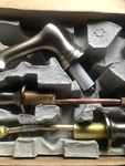Kohler K-10577-4-BV Bancroft Widespread Lavatory Faucet Vibrant Brushed Bronze. Fixed Price $399.97.