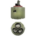 Kissler Cartridge, Plastic, For Use With 23529-0070A. Fixed Price $39.75.