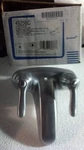 Moen 4925BC Chateau In. 2-HANDLE Low-arc Bathroom Faucet Brushed Chrome. Fixed Price $64.99.