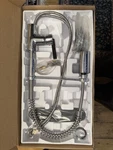 Gourmetier GS8771CTL Continental Single-handle Pre-rinse Kitchen Faucet. Fixed Price $349.99.