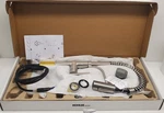 Kohler Provo Semi-professional Pull-down Sink Faucet W/ 2-FUNCTION Sprayhead. Fixed Price $109.99.