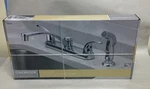 Oakbrook Coastal Kitchen Faucet Polished Chrome (4547949). Fixed Price $39.99.