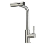 Dura Faucets Kitchen Rainfall Satin Nickel #DF-MK511X-SN. Fixed Price $133.73.