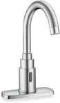 New Sloan SF2250-4-1.0GPM Chrome Plated Sensor Activated Faucet ( 3362151 ). Fixed Price $299.99.