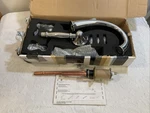 Delta T4775 Roman Tub Spout 2 Handle Faucet Trim W/ Shower - Nickel?. Fixed Price $89.99.