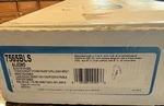 New - Open Box: Moen 7565BLS Align, Black Stainless, Includes Escutcheon Plate. Fixed Price $365.00.