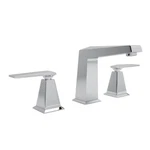 Rohl A1008LV PC-2 High Neck Widespread Bathroom Faucet Polished Chrome. Fixed Price $425.00.