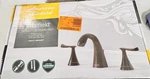 American Standard Chatfield Widespread Lavatory Faucet Legacy Bronze 7413801.278. Fixed Price $62.95.