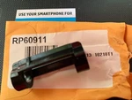 Delta RP60911 Quick Connect Black Hose Clip Is For RP50390. Fixed Price $25.00.