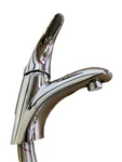 Pioneer Single Control Handle Lavatory Bathroom Faucet Chrome New Free Shipping!. Fixed Price $41.00.