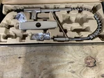 Kraus KPF-2631SFS Oletto Commercial Style Kitchen Faucet W/ Escutcheon*used. Fixed Price $143.99.
