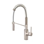 Pioneer Faucets 2MT275 Motegi 1.5 Gpm Hole Kitchen - Nickel. Fixed Price $386.68.
