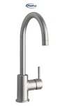 Proflo PFXC1701BN Kiger 1.8 Gpm Single Hole Kitchen Faucet - Brushed Nickel. Fixed Price $109.99.