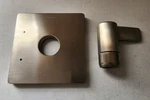 Kohler K-TS23501-4-BN Parallel Pressure Balanced Valve Trim Only W/ Lever Handle. Fixed Price $189.97.